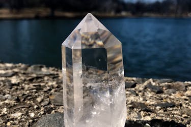 The Art of Stone Medicine: Crystal Healing Workshop