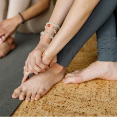 Learn Energy Medicine at Infinity Float Spa: The Body as a Living Map