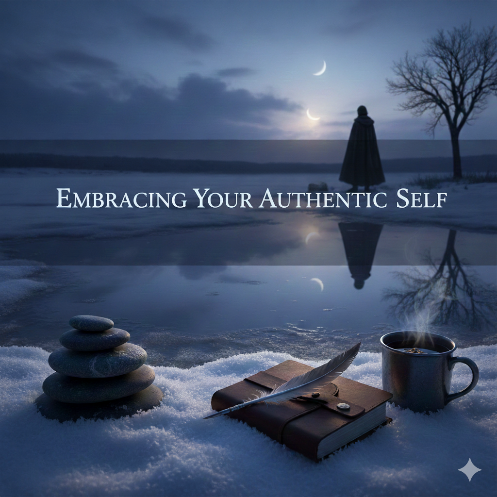 Beyond the Longest Night: The Way of Water