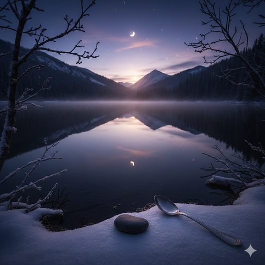 The Sacred Well of Winter Podcast