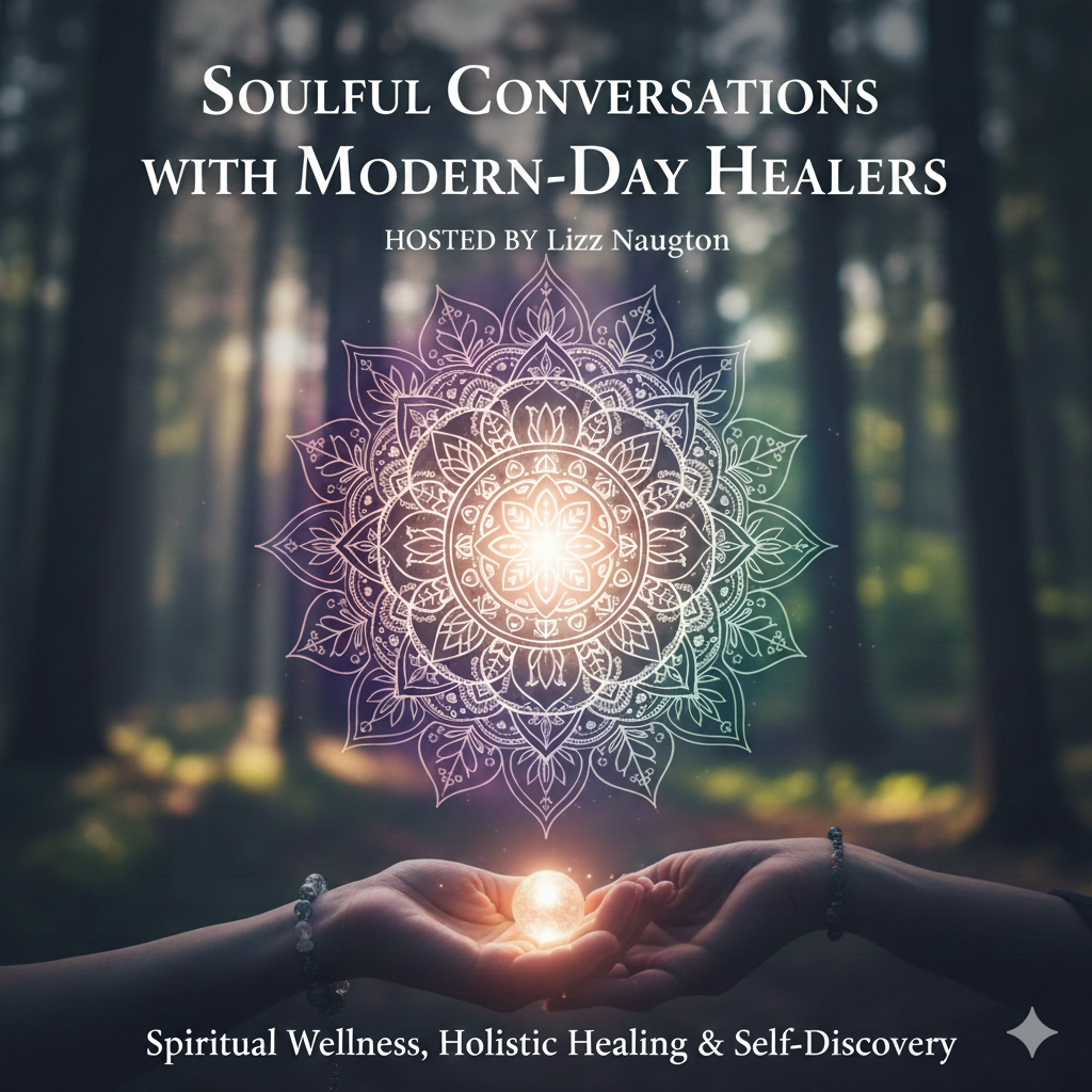 Spotify Podcast Soulful Conversations with Modern-Day Healers