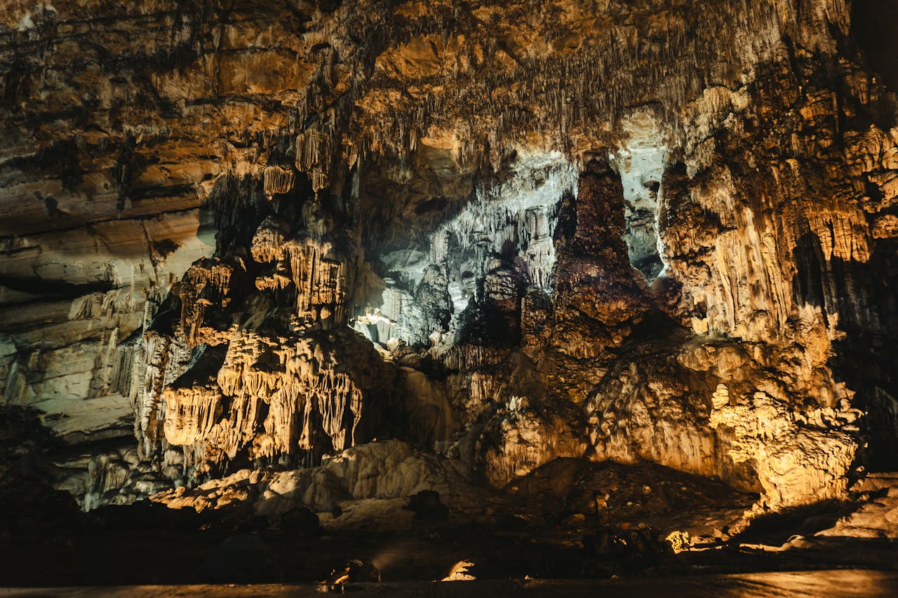 The Spring Equinox Awakening: A Guided Meditation at Stark Caverns