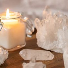 Online Workshop: The Crystal Reset: Clear the Fog, Find your Focus