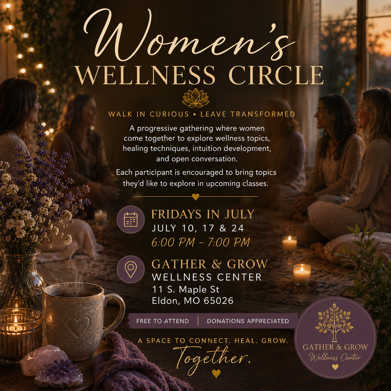 Woman's Wellness Circle
